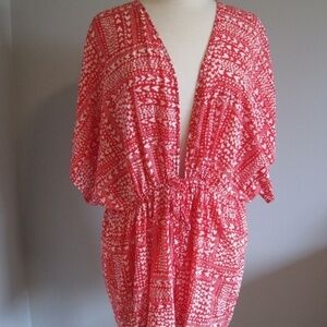 NEW Victoria's Secret Beach Cover Up / Robe